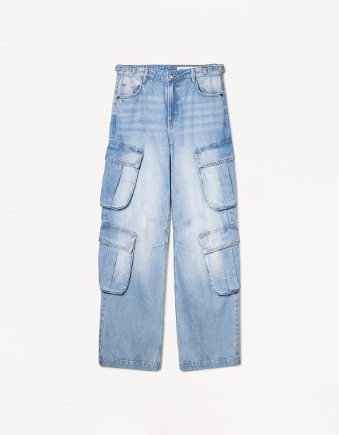 Cargojeans for female