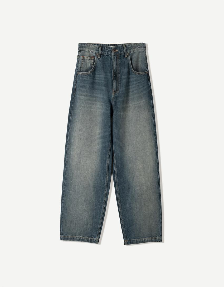 Super-Baggy-Jeans