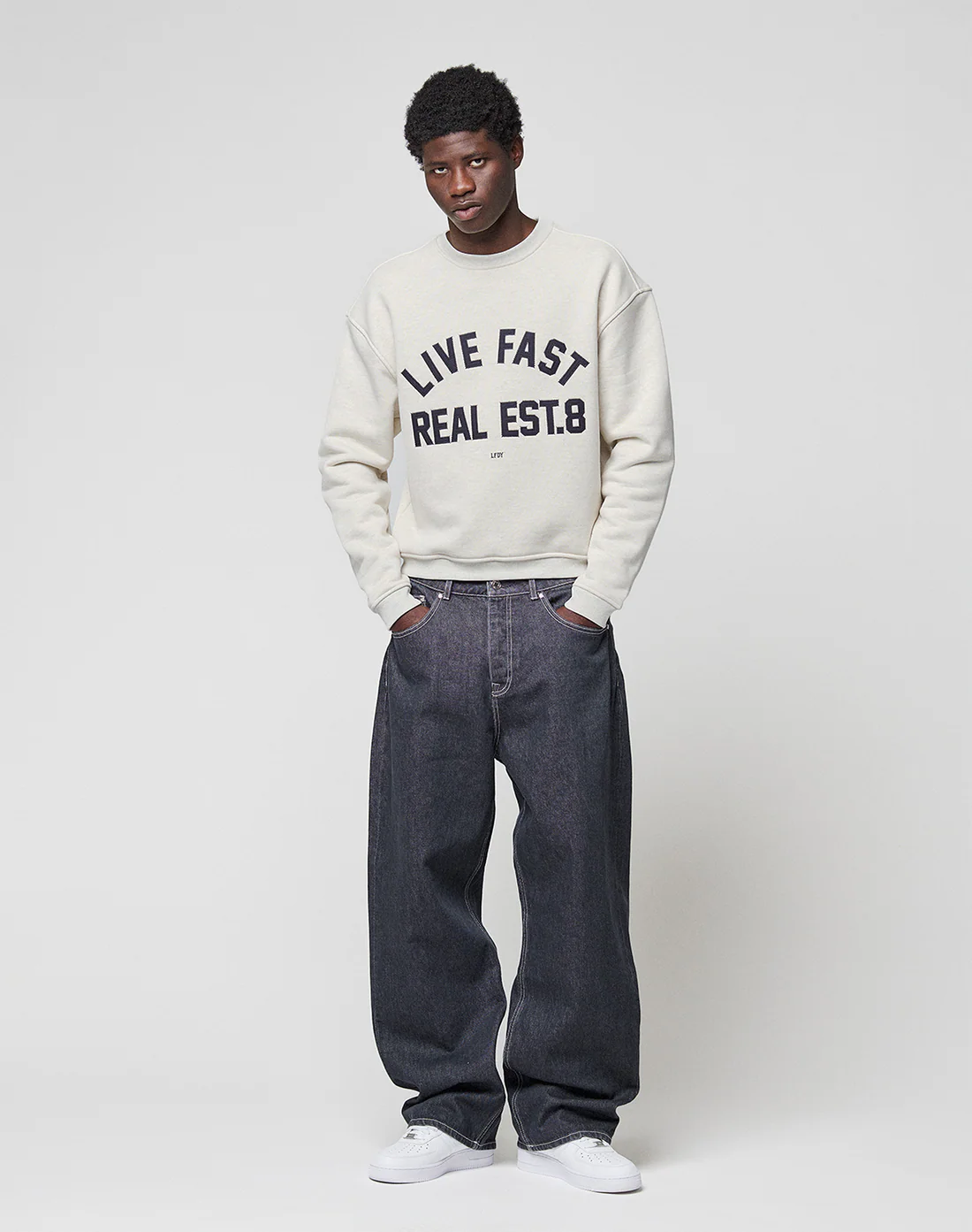 Heavyweight Lounge Sweater