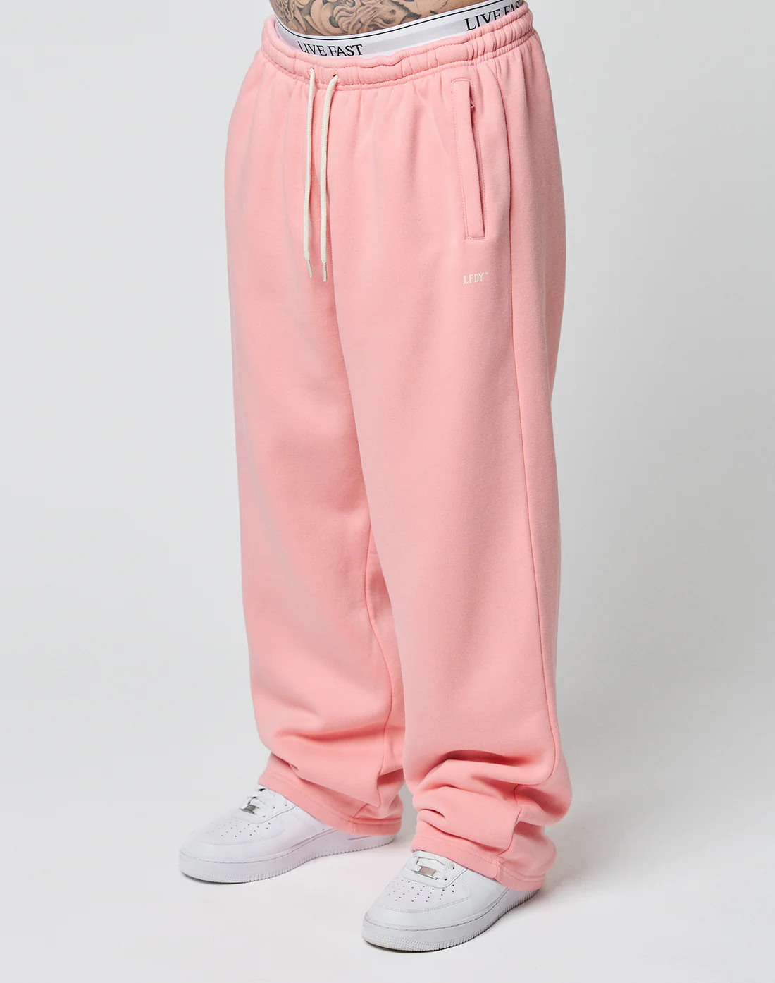 pink