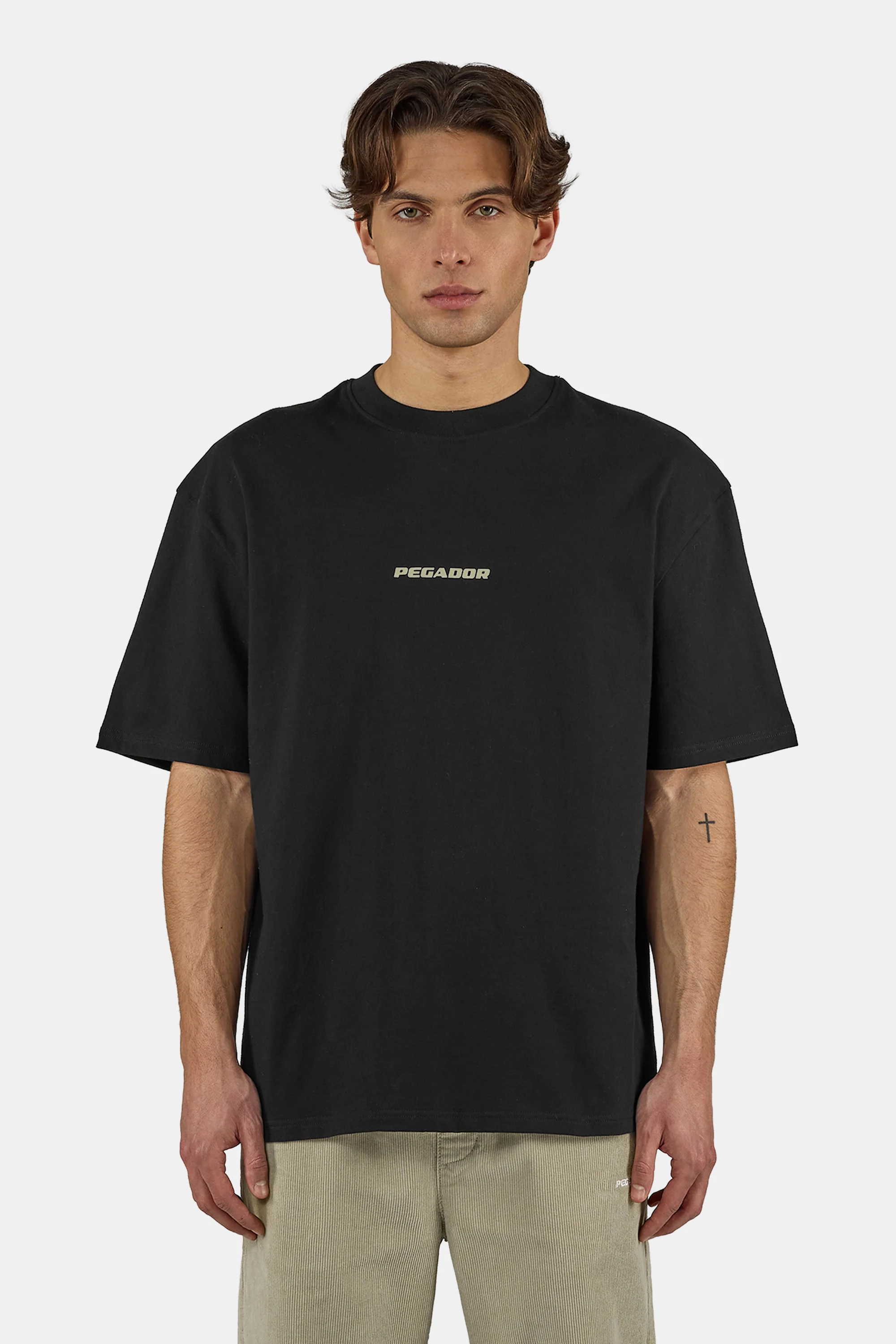 Colne Logo Oversized Tee
