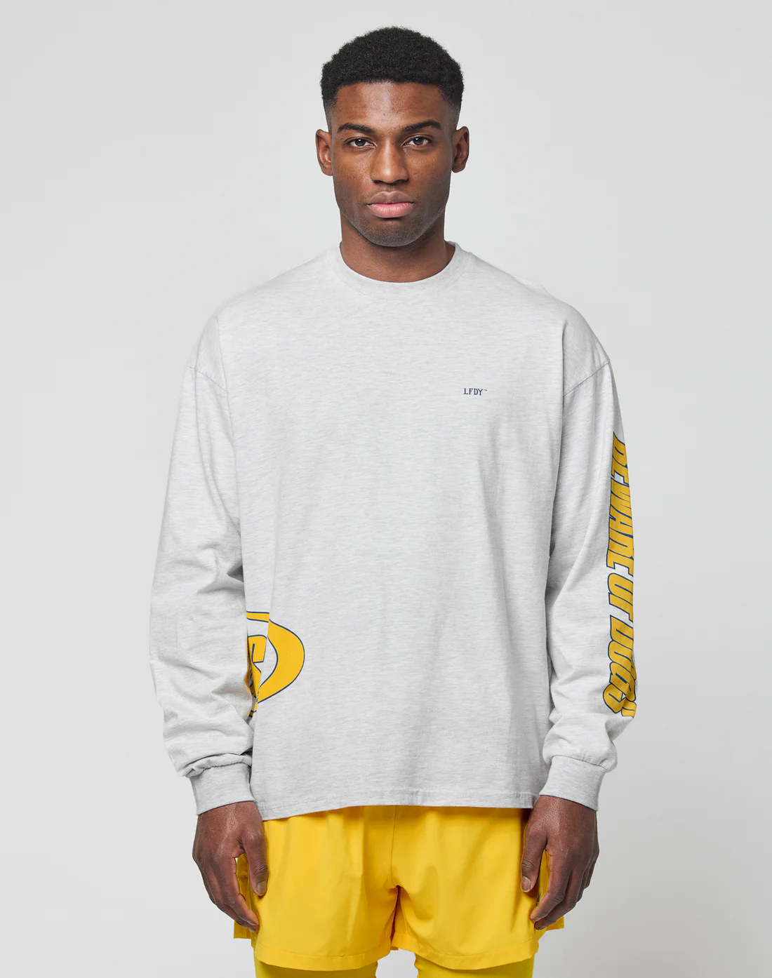 Split Sphere Longsleeve