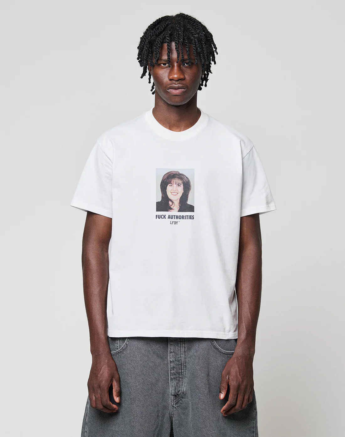 Authorities Tee