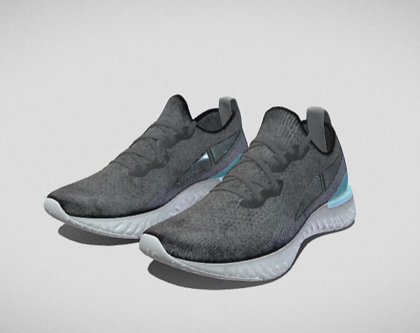 unknown sneaker