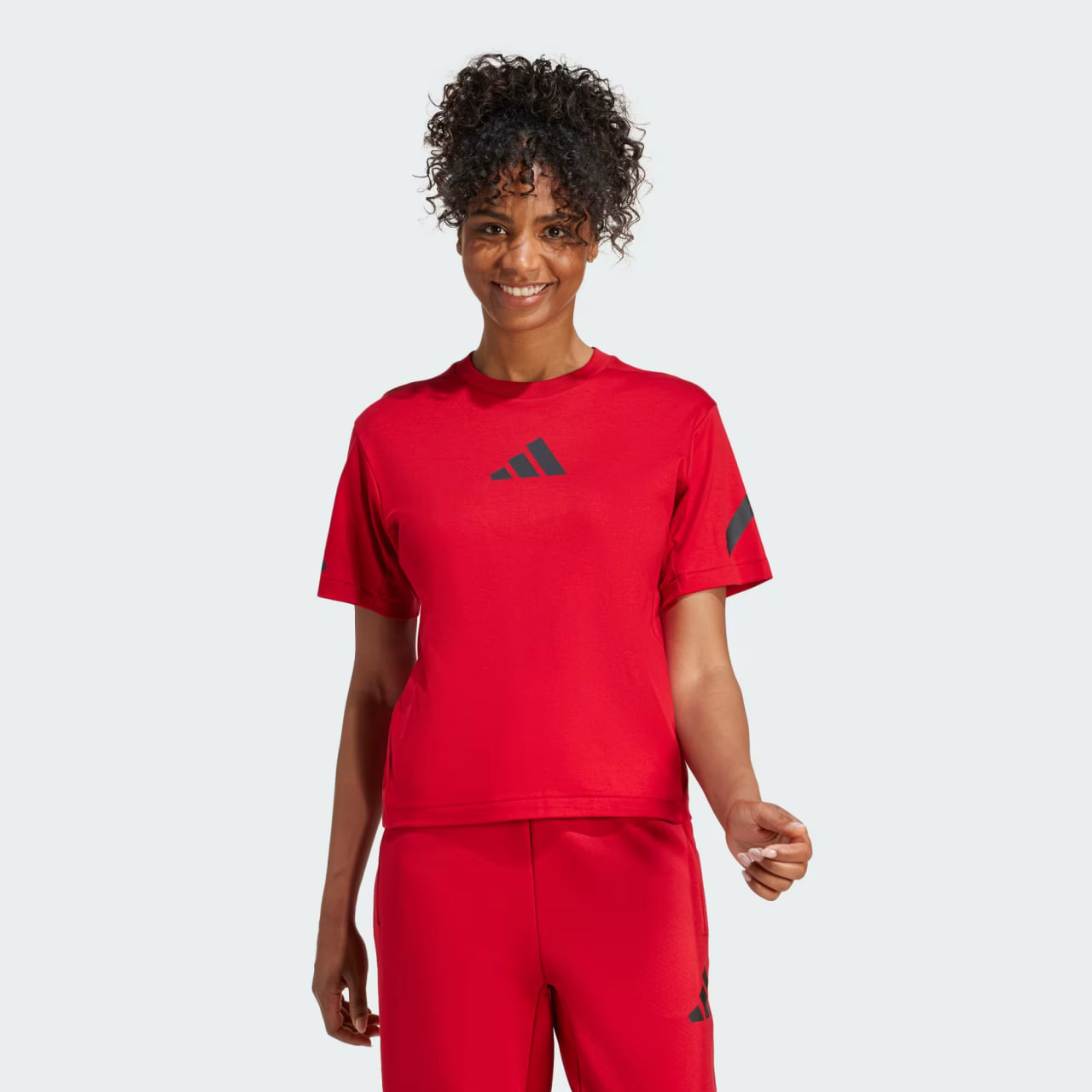 red