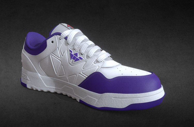warrior sneaker