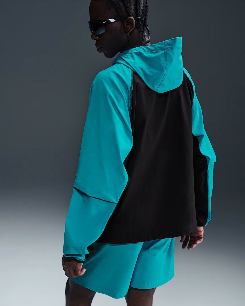Nike Tech Webjacke