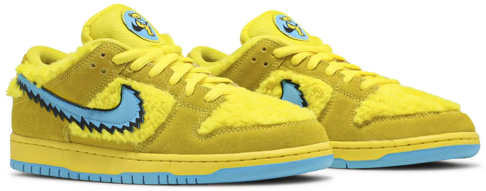 Dunk Low Grateful Dead
