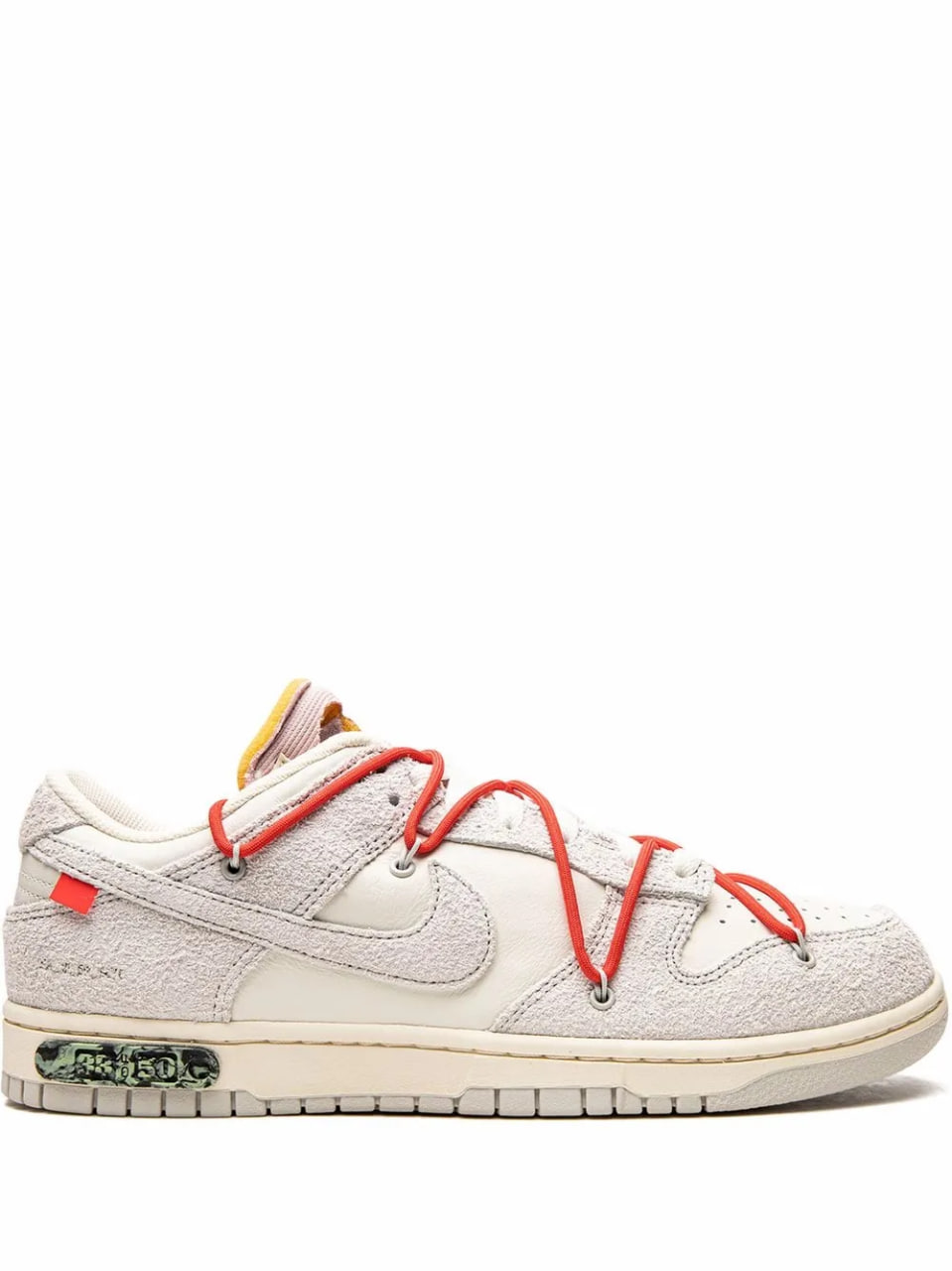dunk X Off-White