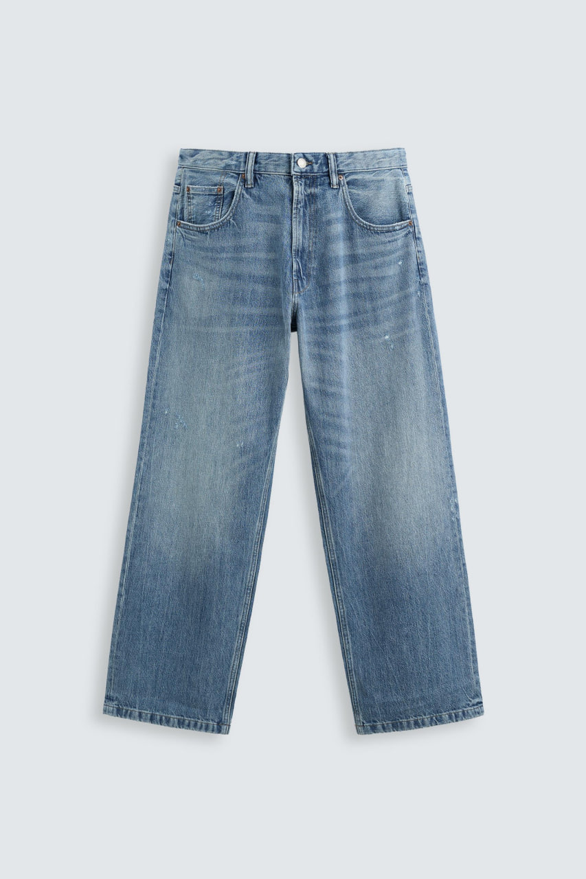 BAGGY FIT JEANS